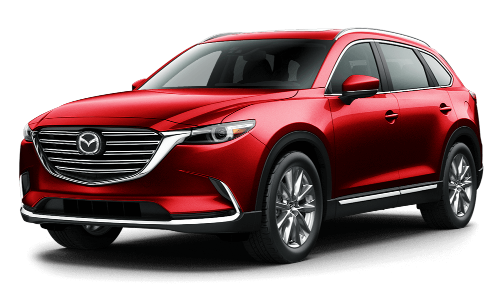 CX-5 (2017 - 2021)